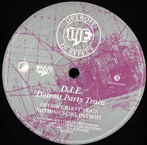 Detroit Party Train (EP)