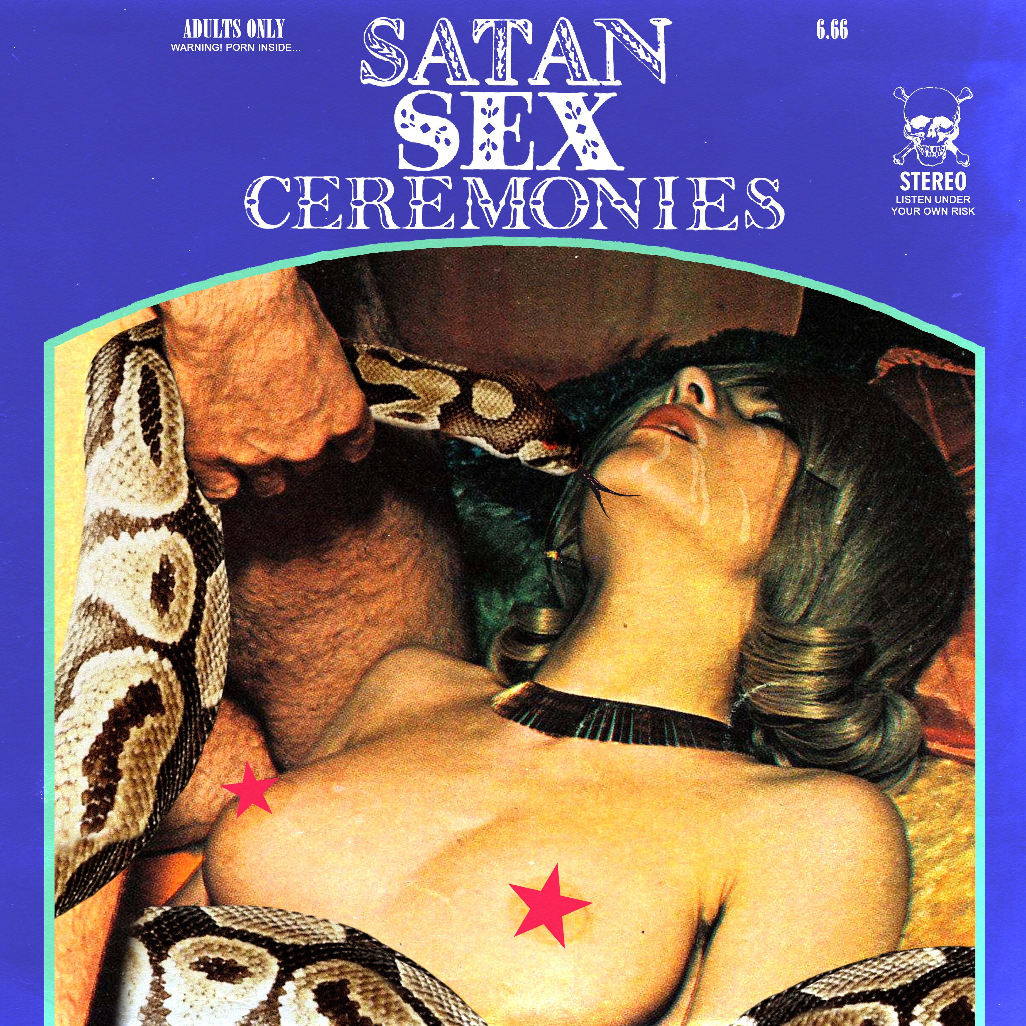 Satan Sex Ceremonies Mephistofeles SensCritique 