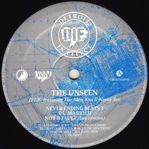 The Unseen (EP)