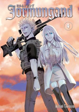 Jormungand, tome 4