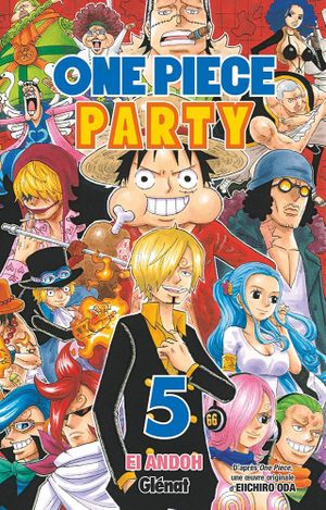 One Piece Party, tome 5