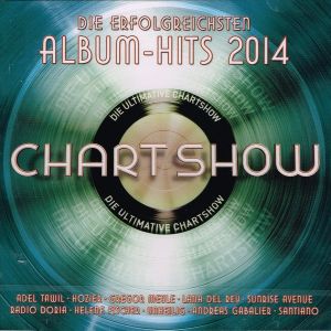 Die Ultimative Chart Show - Die Erfolgreichsten Album-Hits 2014