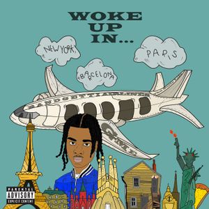 Woke Up In... (EP)