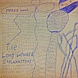 The Long Winded Explanations EP (EP)