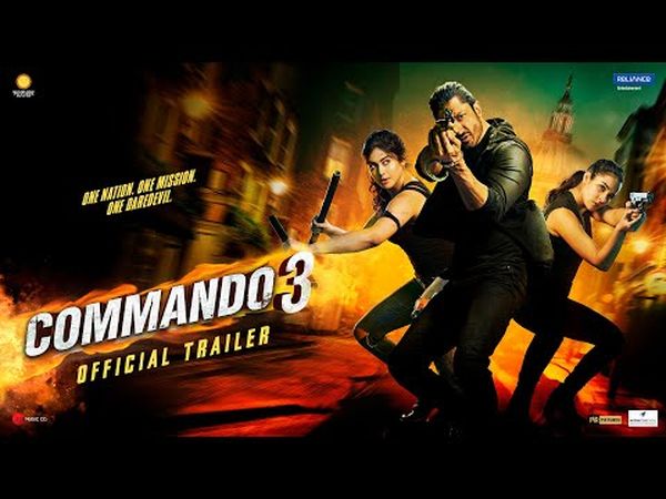 Commando 3