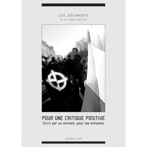 Pour une critique positive