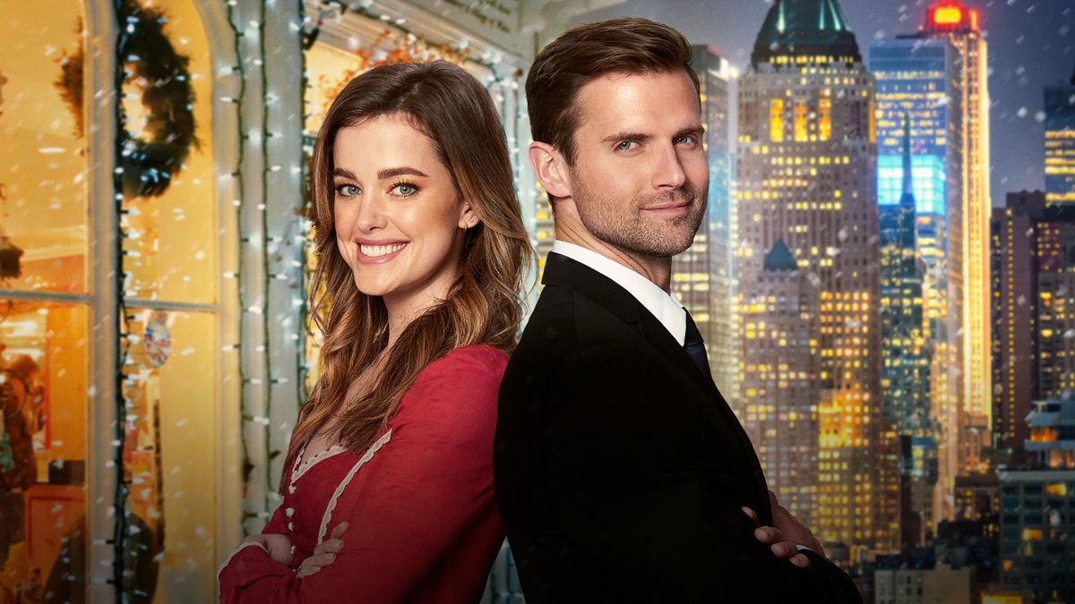 L'amour Revient Toujours à Noël Streaming L'amour sonne à Noël - Téléfilm (2019) - SensCritique