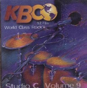 KBCO Studio C, Volume 9 (Live)