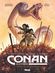 Couverture La Reine de la côte noire - Conan le Cimmérien, tome 1