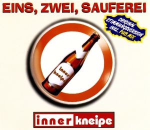 Eins, Zwei, Sauferei (Single)