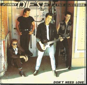 Don't Need Love (Single)