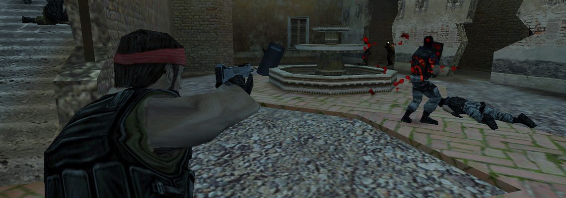 Cover Counter-Strike
