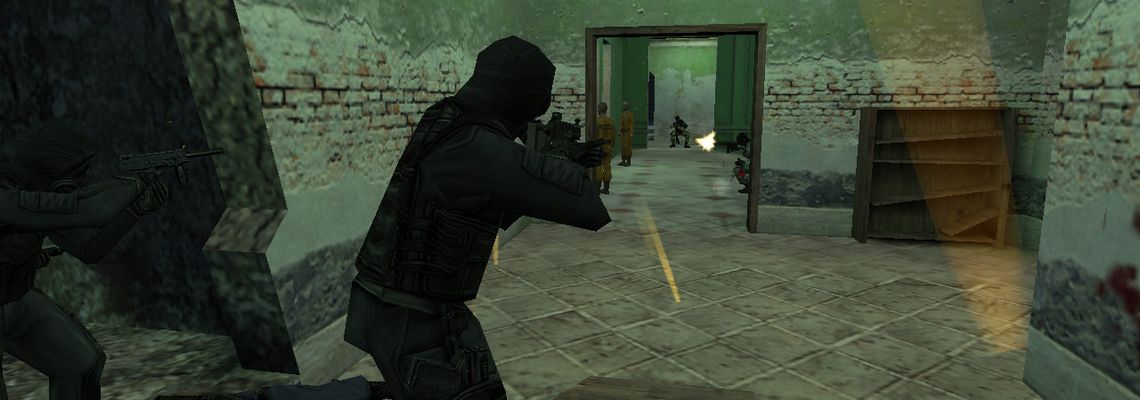 Cover Counter-Strike