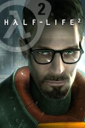 Jaquette Half-Life 2 Jaquette Half-Life 2
