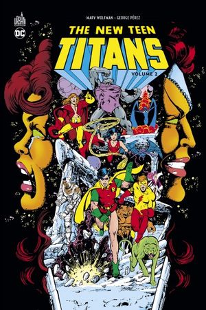 The New Teen Titans, tome 2