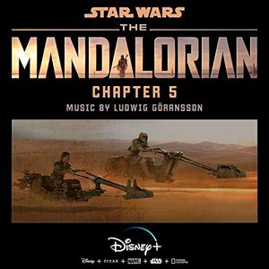 The Mandalorian: Chapter 5 (OST)