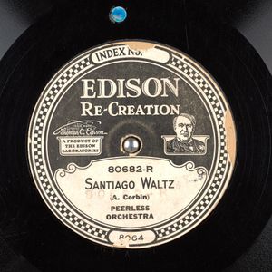 Santiago Waltz/Conchita (Single)