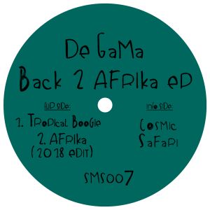 Back 2 Afrika EP (EP)