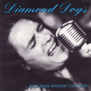 ... Blue Eyes Shouldn't Be Cryin' (Single)