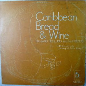 Caribbean Bread & Wine