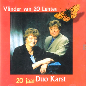 Vlinder van 20 Lentes