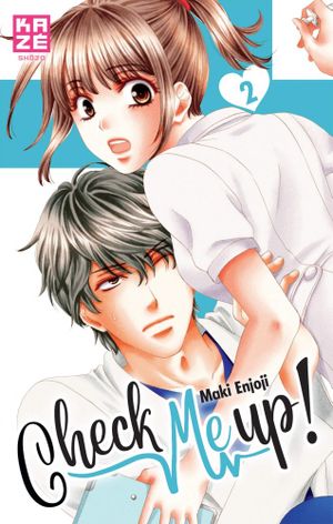 Check Me Up!, tome 2