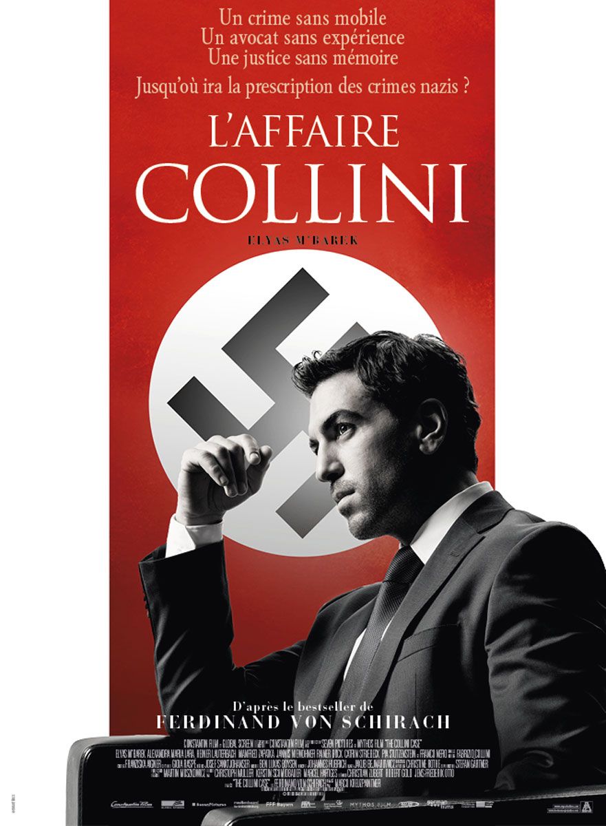 L'Affaire Collini - Film (2020) - SensCritique