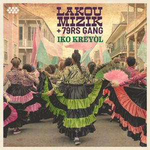 Iko Kreyòl (HaitiaNola album version)