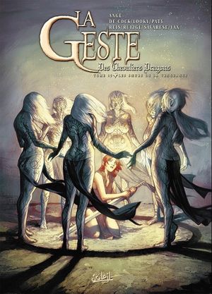 Les Sœurs de la vengeance - La Geste des chevaliers dragons, tome 29
