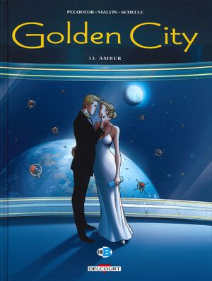 Amber - Golden City, tome 13