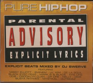 Pure Hip Hop: Explicit Beats