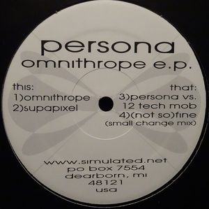 Omnithrope (EP)