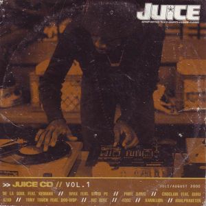 Juice CD, Vol. 1