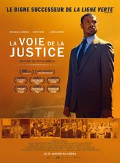 Affiche La Voie de la justice Affiche La Voie de la justice