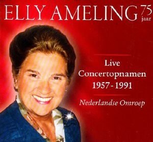 Elly Ameling 75 jaar
