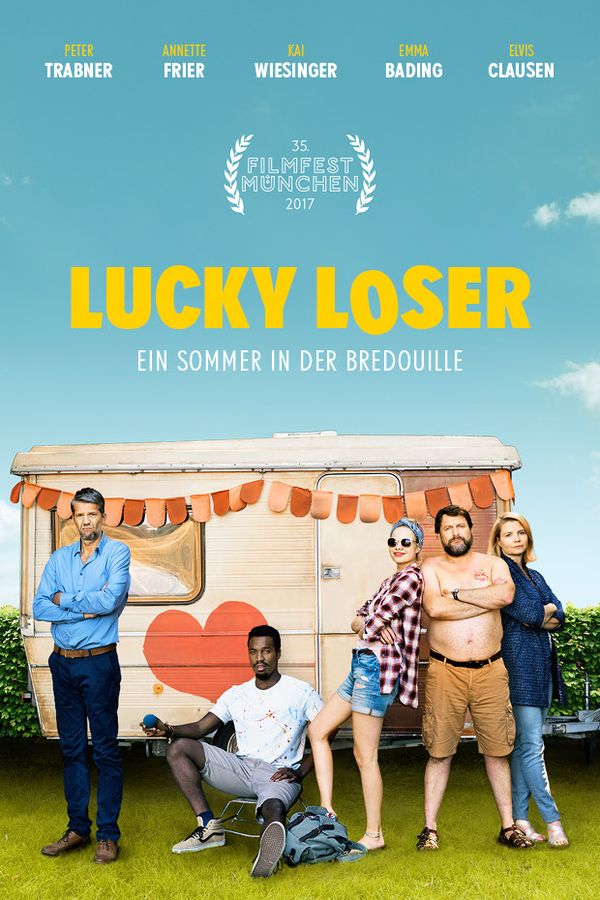 Lucky loser - Ein sommer in der bredouille
