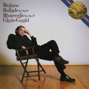 Ballades, op. 10 / Rhapsodies, op. 79