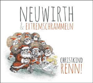 Christkind renn!