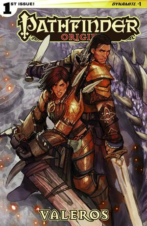 Pathfinder: Origins #1