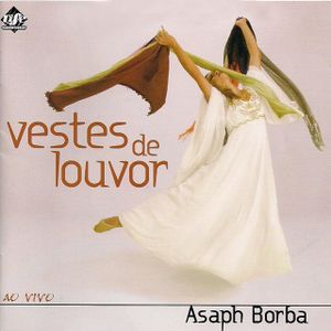 Vestes de Louvor (Live)