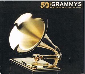The GRAMMYS: 50th Anniversary Collection
