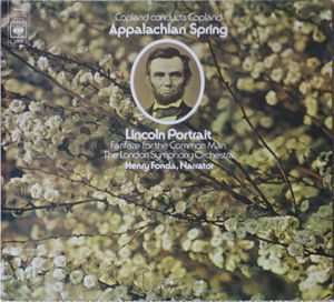 Appalachian Spring: Suite