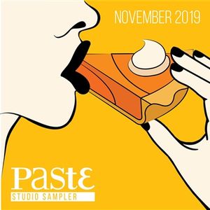 Paste Studio Sampler #6 - November 2019 (Live)