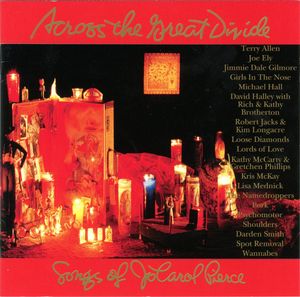 Across the Great Divide: Songs of Jo Carol Pierce