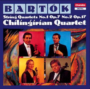 String Quartets 1 & 2