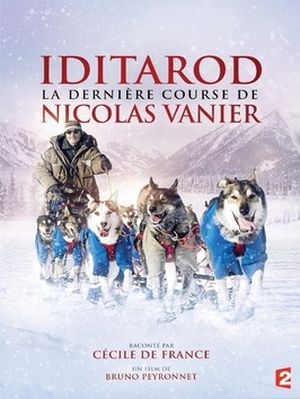 Iditarod: la dernière course de Nicolas Vanier