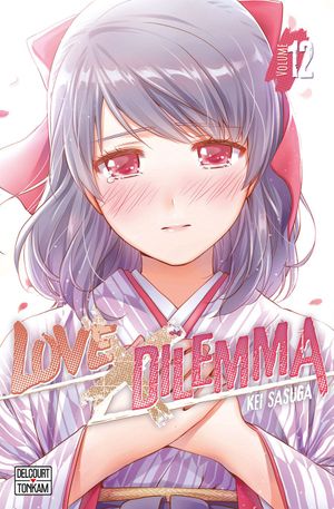 Love X Dilemma, tome 12