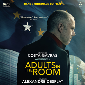 Adults In The Room : Bande Originale (OST)