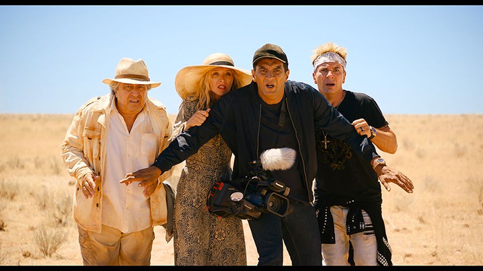 Film Rendez Vous Chez Les Malawas Affiches, posters et images de Rendez-vous chez les Malawas (2019)