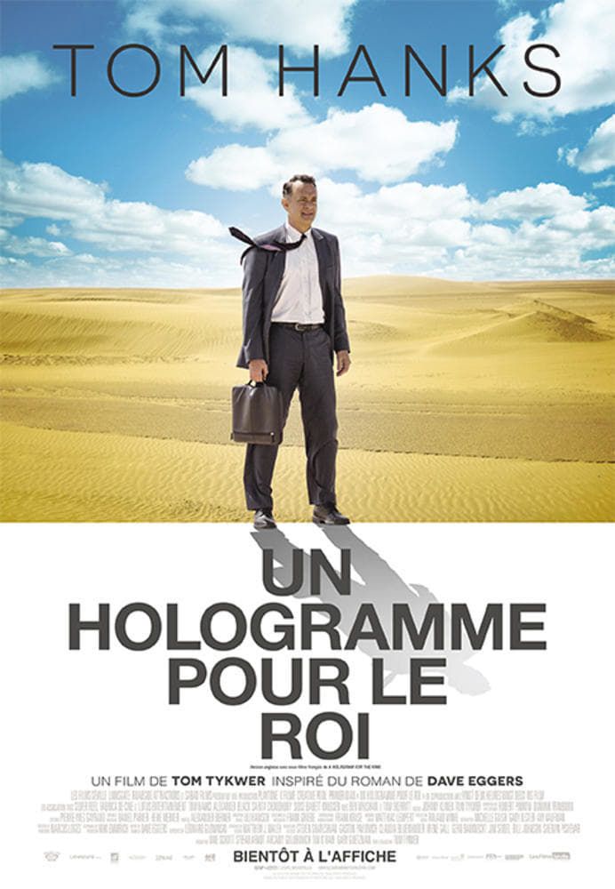 Un Hologramme Pour Le Roi Avis